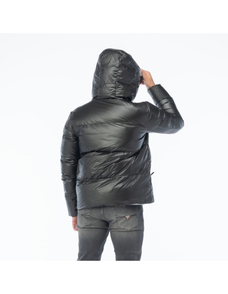 Męska kurtka ocieplana crule