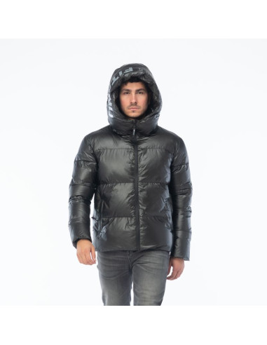 Męska kurtka ocieplana crule