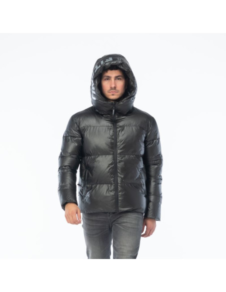 Męska kurtka ocieplana crule