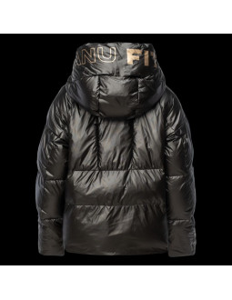 Damska kurtka ocieplana crule w 2