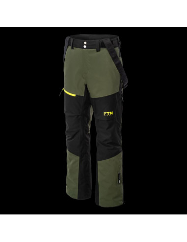 Męskie spodnie voral pants primaloft