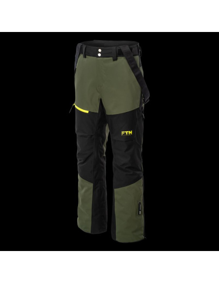 Męskie spodnie voral pants primaloft