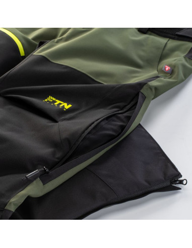 Męskie spodnie voral pants primaloft