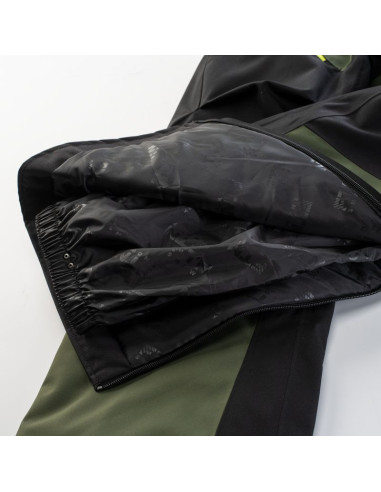 Męskie spodnie voral pants primaloft