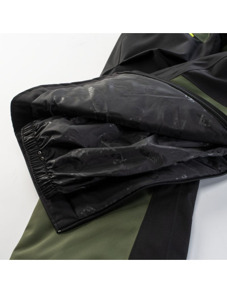 Męskie spodnie voral pants primaloft