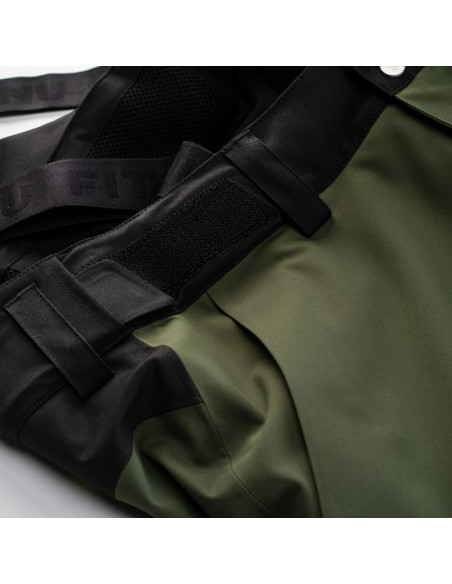 Męskie spodnie voral pants primaloft