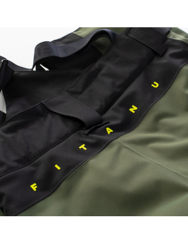 Męskie spodnie voral pants primaloft