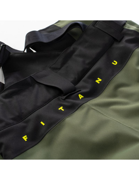 Męskie spodnie voral pants primaloft