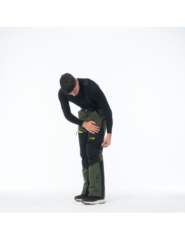 Męskie spodnie voral pants primaloft