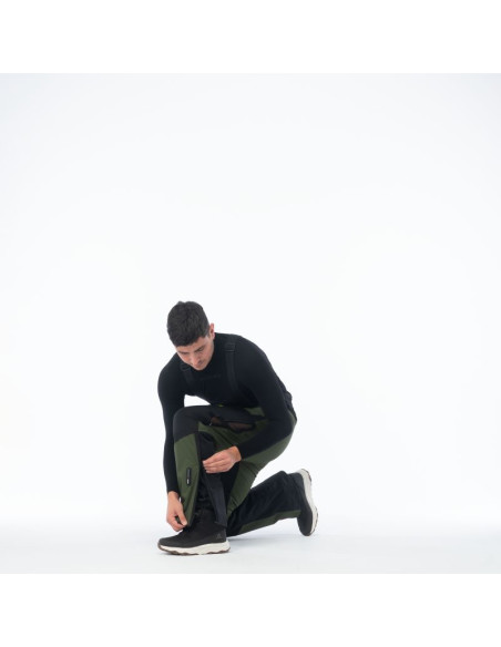 Męskie spodnie voral pants primaloft