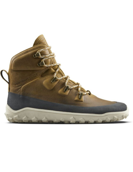 Buty turystyczne vivobarefoot tracker leather at - tan