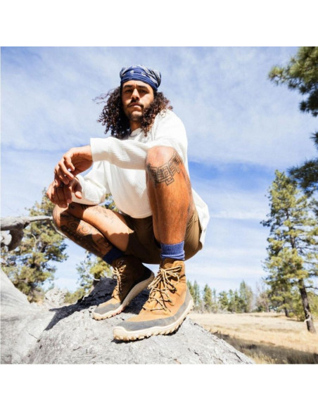 Buty turystyczne vivobarefoot tracker leather at - tan