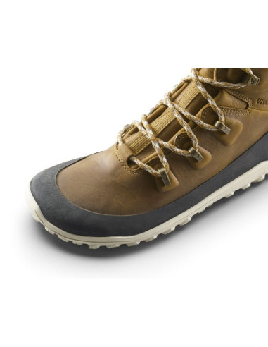 Buty turystyczne vivobarefoot tracker leather at - tan