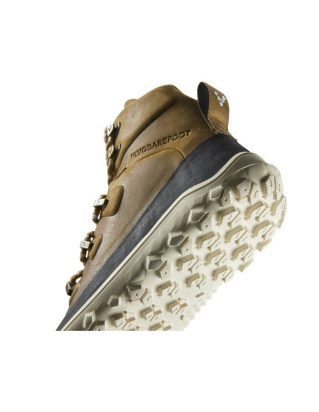 Buty turystyczne vivobarefoot tracker leather at - tan