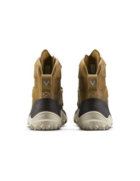 Buty turystyczne vivobarefoot tracker leather at - tan