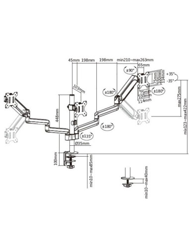 Czapka z daszkiem columbia provisions ball cap - collegiate navy/logo