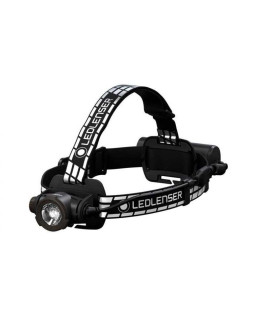 Latarka czołowa ledlenser h7r signature 502197