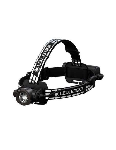 Latarka czołowa ledlenser h7r signature 502197