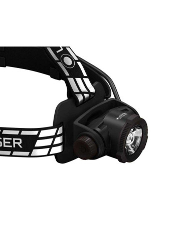 Latarka czołowa ledlenser h7r signature 502197