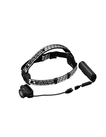 Latarka czołowa ledlenser h7r signature 502197