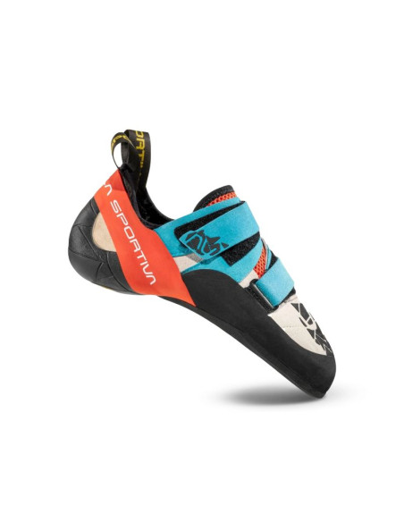 La sportiva 10tbf otaki blue/flame
