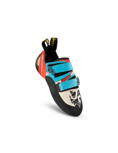 La sportiva 10tbf otaki blue/flame