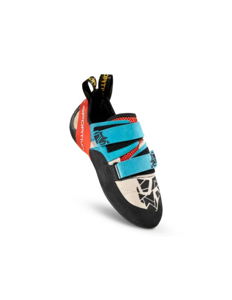 La sportiva 10tbf otaki blue/flame