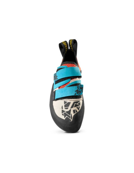 La sportiva 10tbf otaki blue/flame