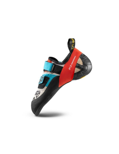 La sportiva 10tbf otaki blue/flame