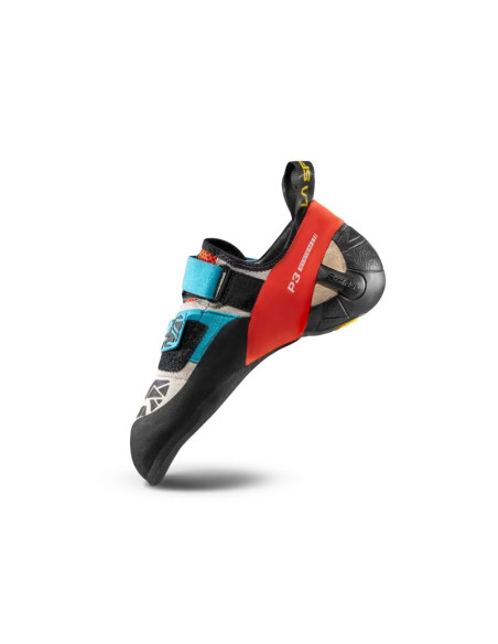 La sportiva 10tbf otaki blue/flame