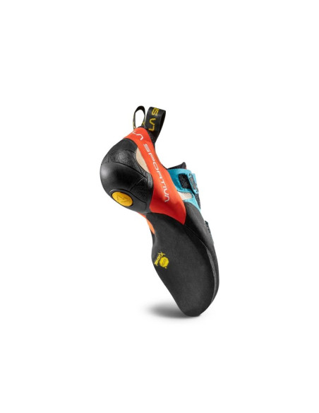 La sportiva 10tbf otaki blue/flame