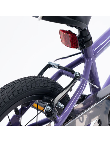 Dziecięcy rower martes essentials ninja 14