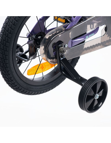 Dziecięcy rower martes essentials ninja 14