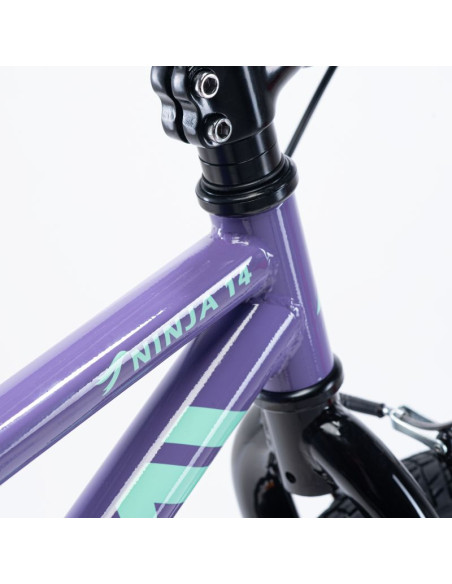 Dziecięcy rower martes essentials ninja 14