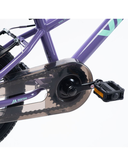 Dziecięcy rower martes essentials ninja 14