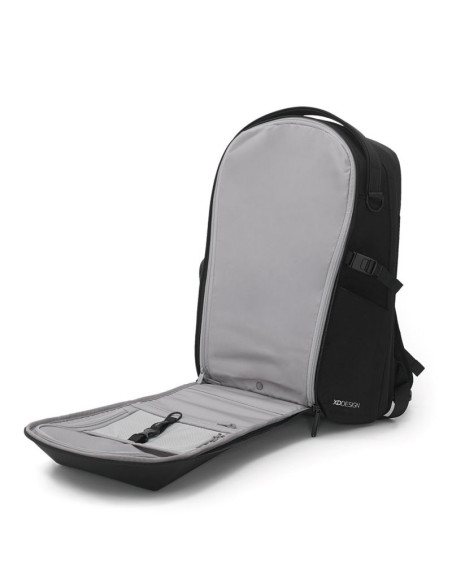 Xd design plecak bizz backpack czarny p/n: p705.931