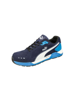 Półbuty męskie airtwist blue low (blue)