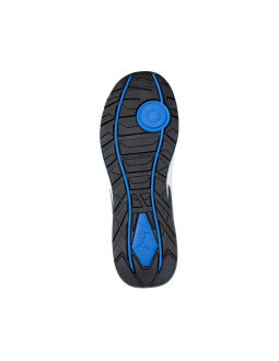 Półbuty męskie airtwist blue low (blue) 2