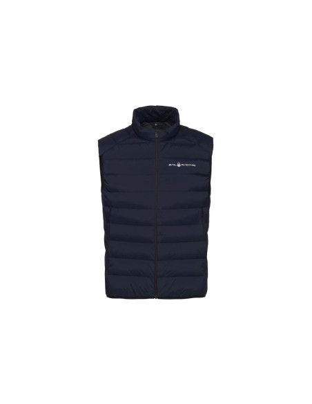 Kamizelka sail racing spray down vest - biały