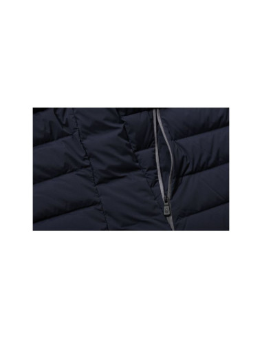 Kamizelka sail racing spray down vest - biały