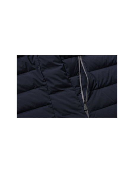 Kamizelka sail racing spray down vest - biały