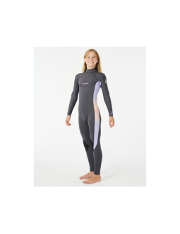 Pianka rip curl jnr dawn patrol bz 43 gb szary