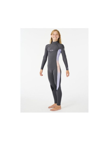 Pianka rip curl jnr dawn patrol bz 43 gb szary