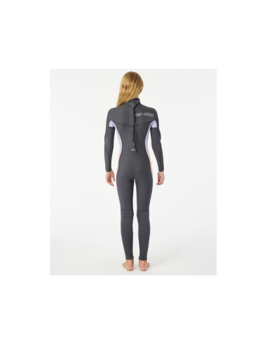 Pianka rip curl jnr dawn patrol bz 43 gb szary