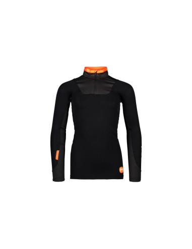 Koszulka narciarska poc resistance layer jersey jr