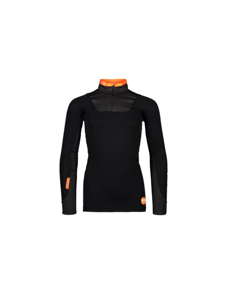 Koszulka narciarska poc resistance layer jersey jr