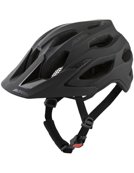 Kask rowerowy alpina carapax 2.0 czany matt 52-57