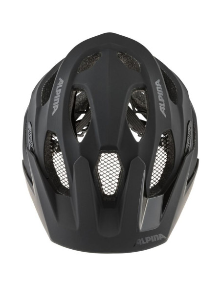 Kask rowerowy alpina carapax 2.0 czany matt 52-57