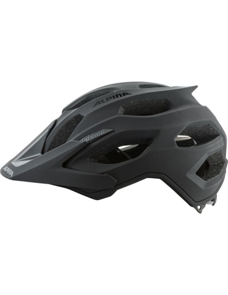 Kask rowerowy alpina carapax 2.0 czany matt 52-57
