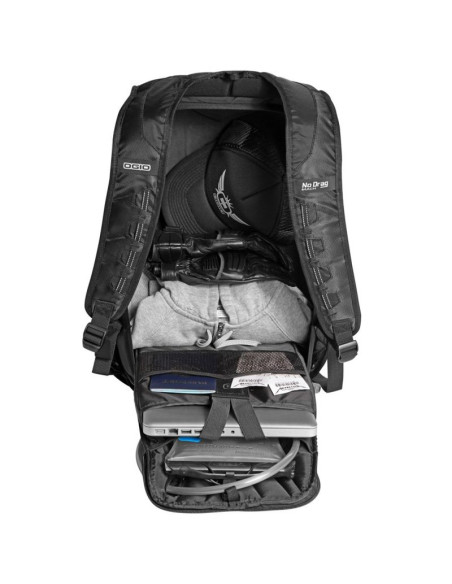 Ogio plecak motocyklowy no drag mach 1 czarny p/n: 123008_36